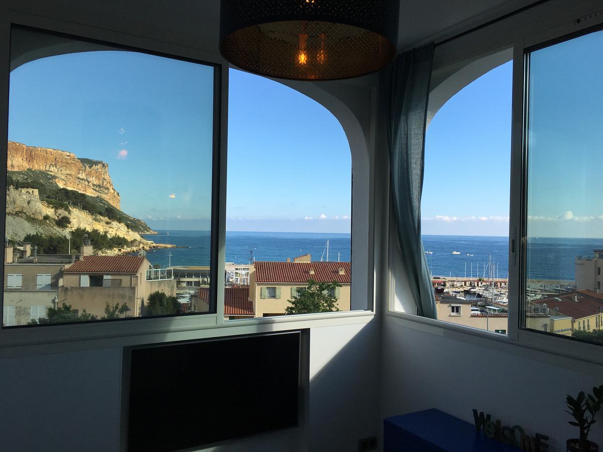 Sunset Cassis Apartment Exterior foto