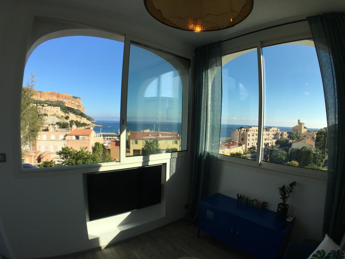 Sunset Cassis Apartment Exterior foto