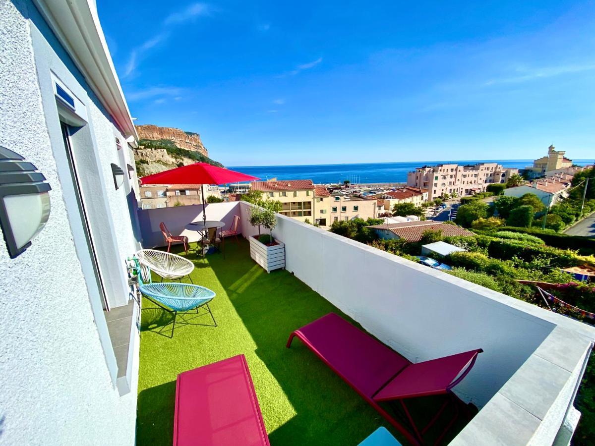 Sunset Cassis Apartment Exterior foto
