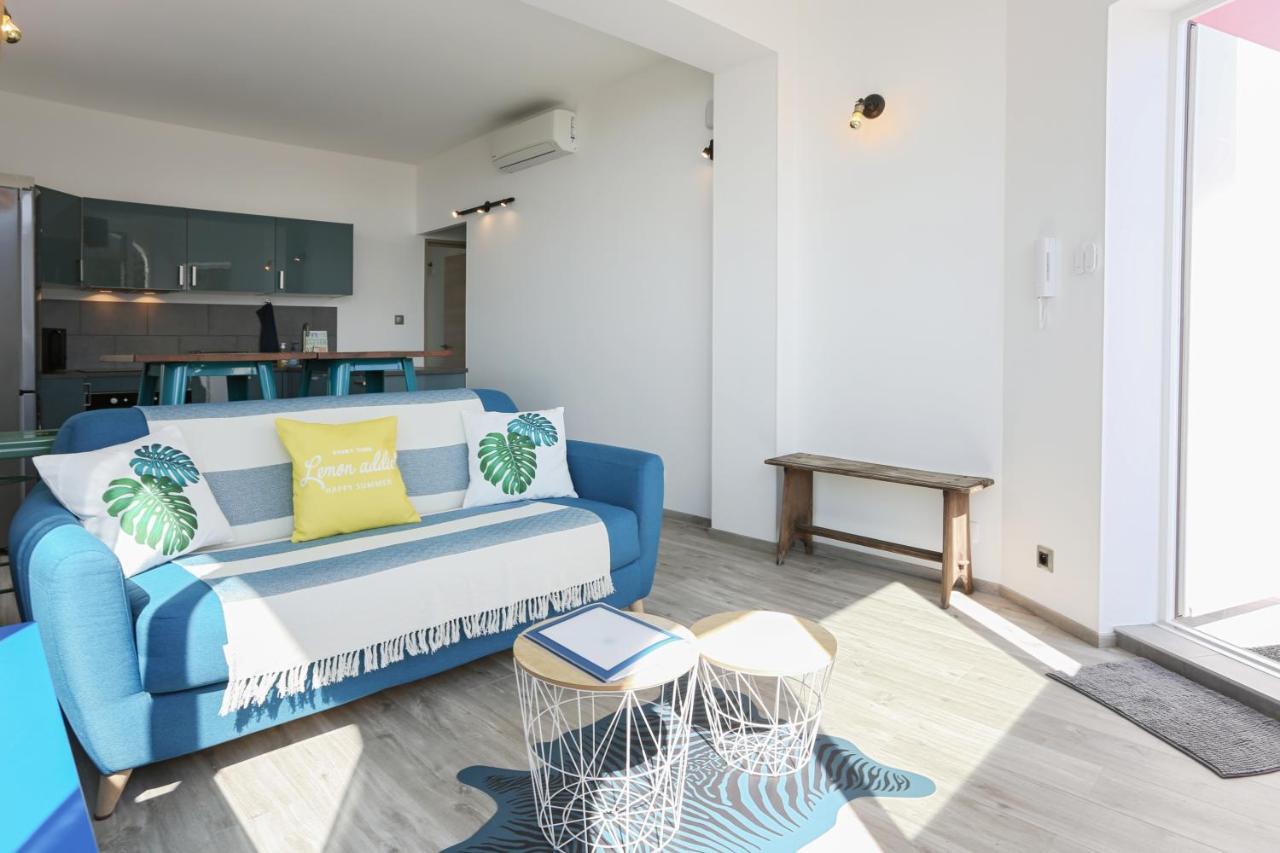 Sunset Cassis Apartment Exterior foto