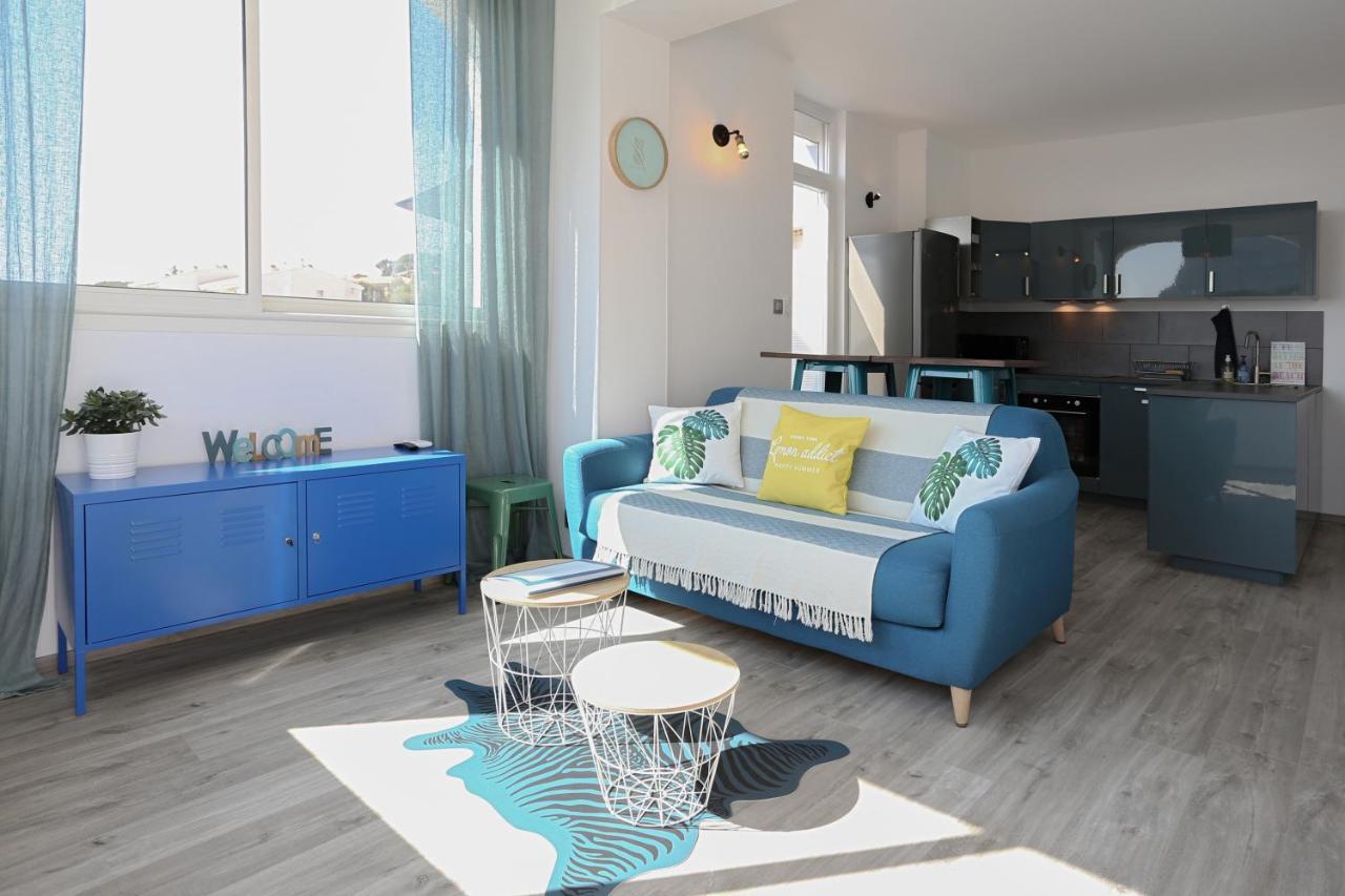 Sunset Cassis Apartment Exterior foto