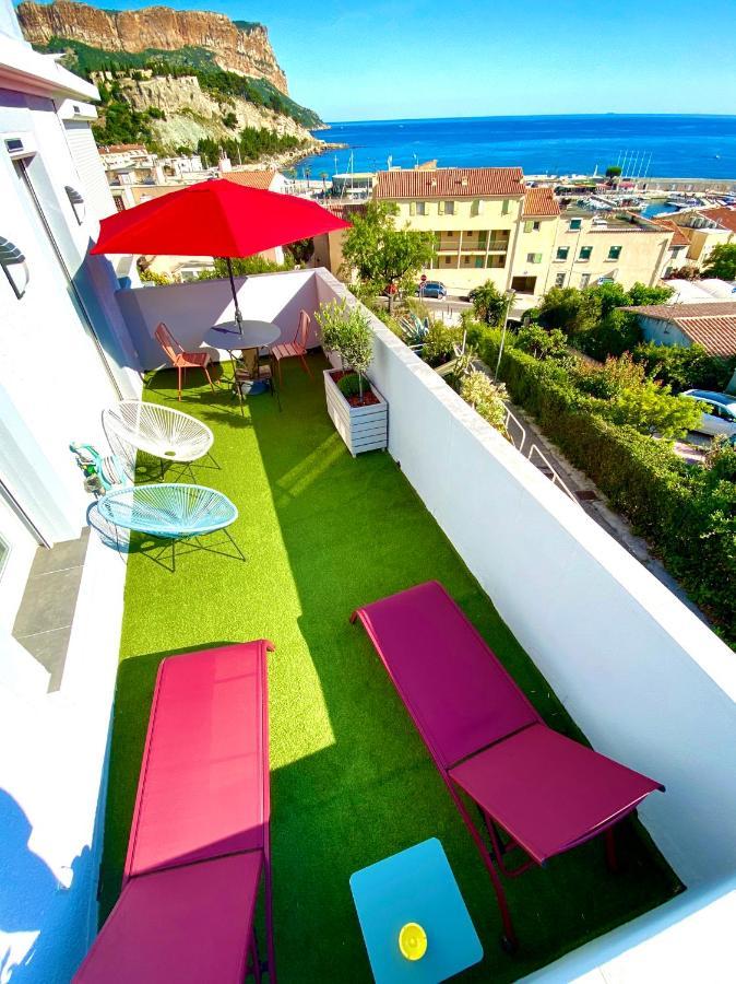 Sunset Cassis Apartment Exterior foto