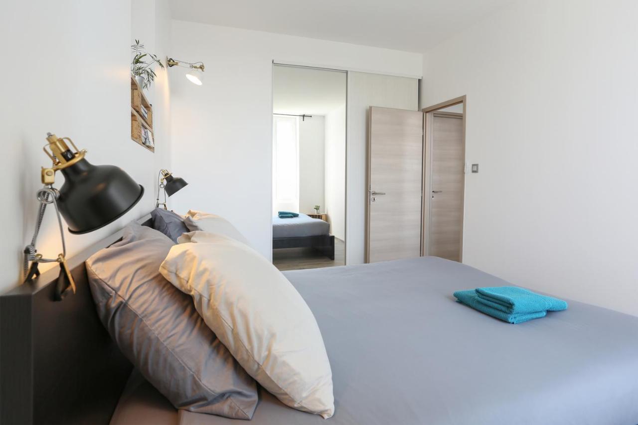 Sunset Cassis Apartment Exterior foto