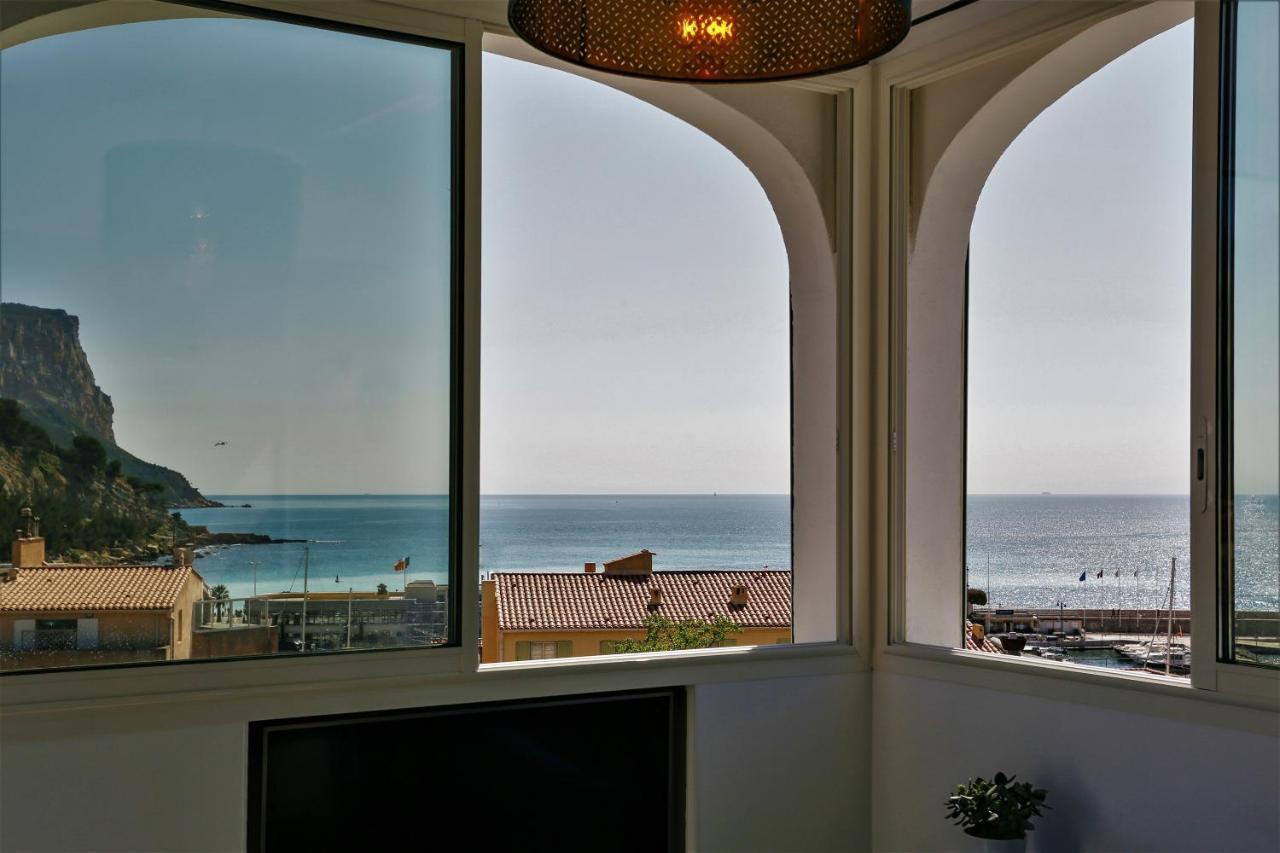 Sunset Cassis Apartment Exterior foto