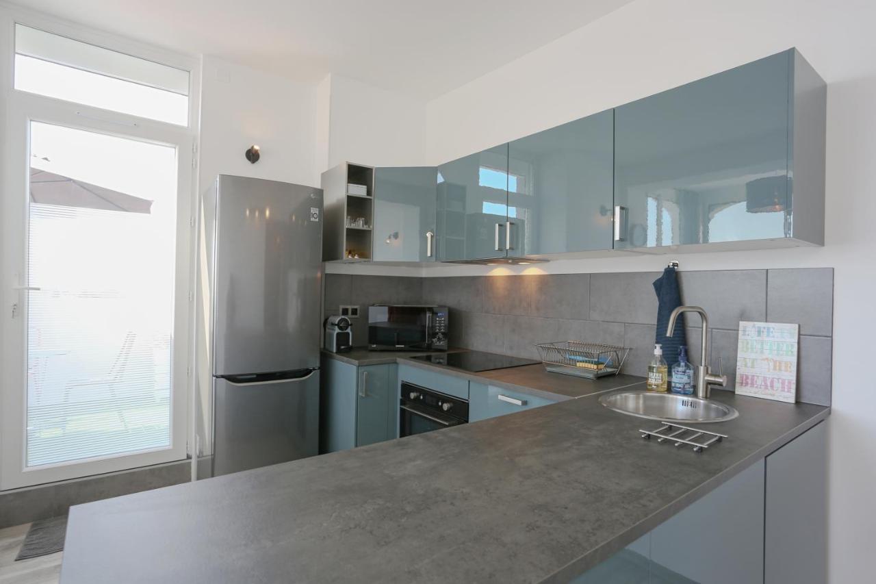 Sunset Cassis Apartment Exterior foto