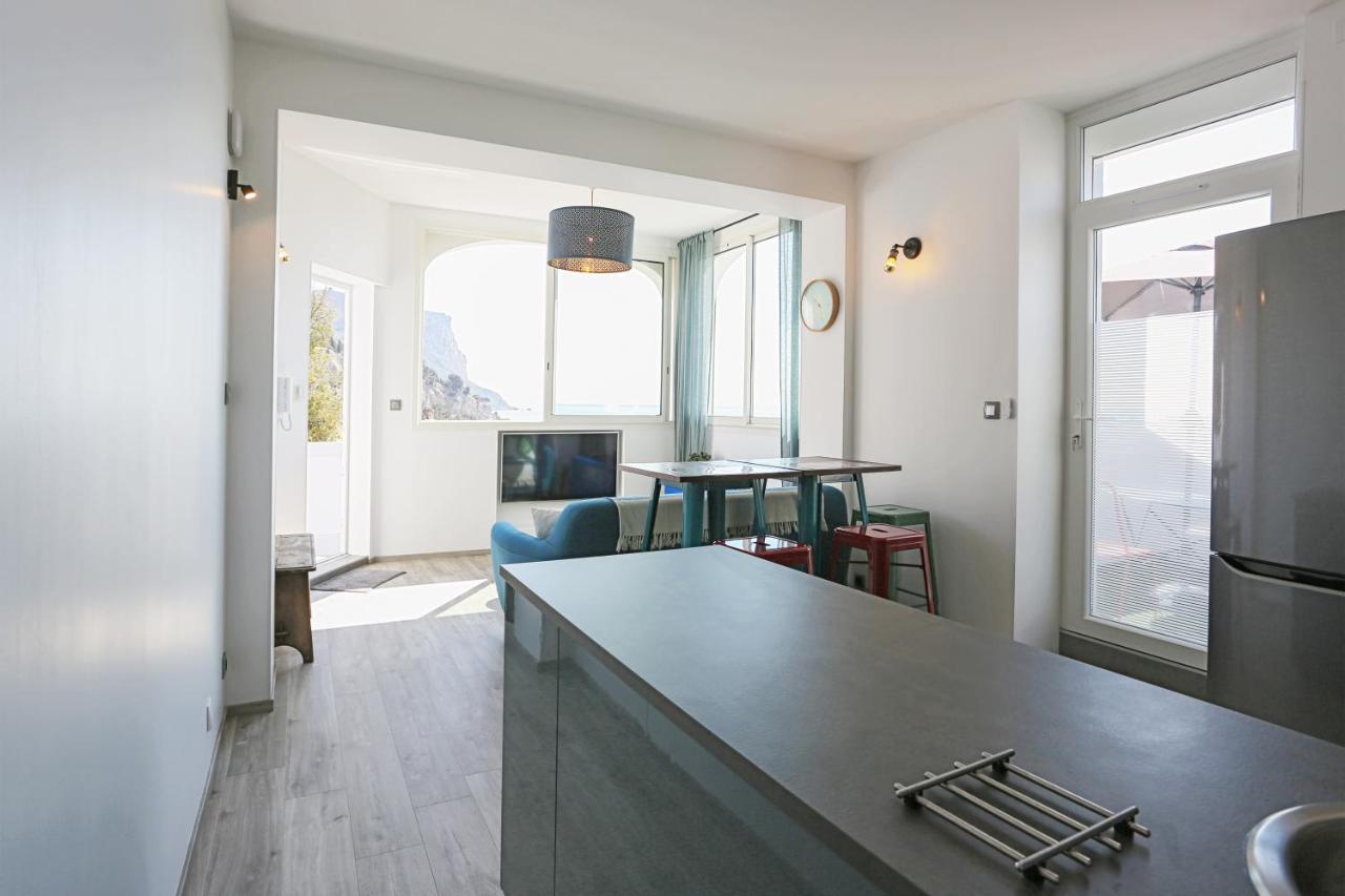 Sunset Cassis Apartment Exterior foto